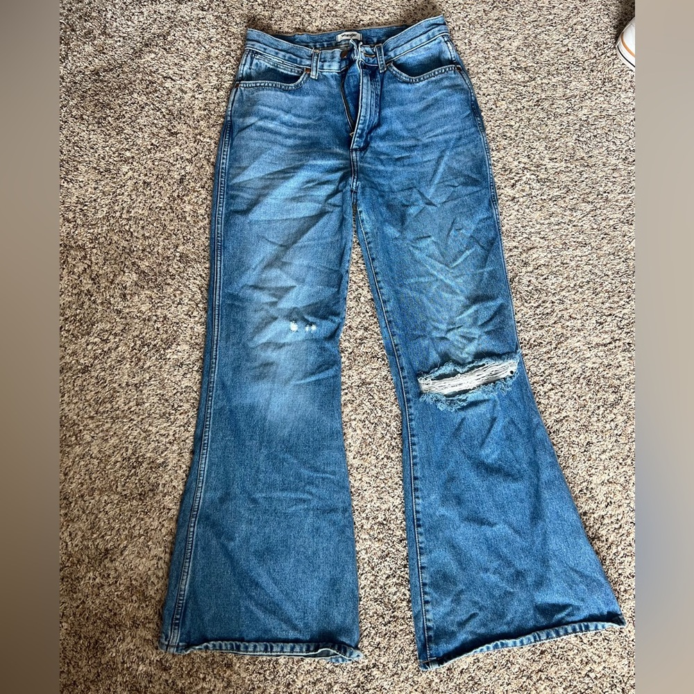 Wrangler Flare